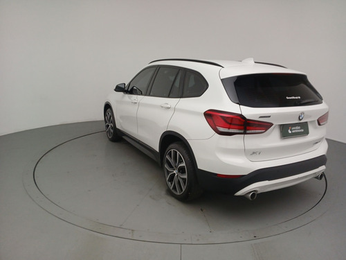 BMW X1 2.0 16V TURBO ACTIVEFLEX SDRIVE20I GP PLUS 4P AUTOMÁTICO