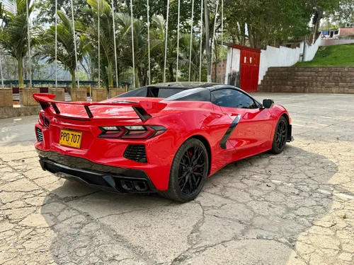 Chevrolet Corvette C8 2lt 2024