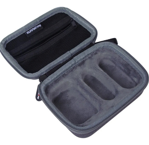 Bolsa Case De Transporte Para Insta360 Go 2 + Acessórios