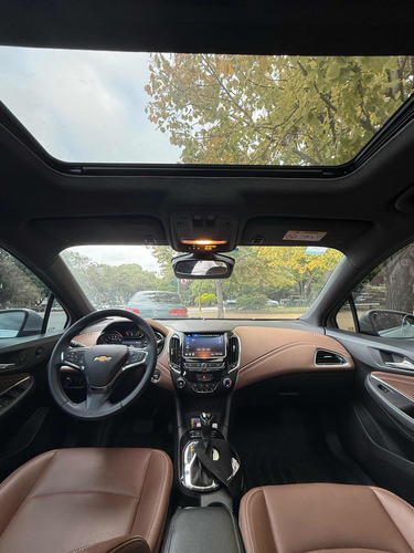 Chevrolet Cruze 5 1.4 Premier At 5P