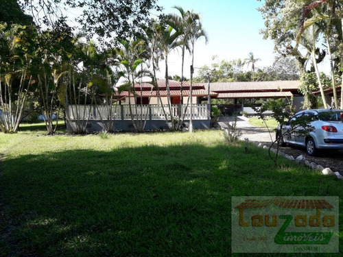 Chácara Para Venda Em Peruíbe, Chacara Tamoio, 3 Dormitórios, 1 Suíte, 1 Banheiro - 2346_2-863744