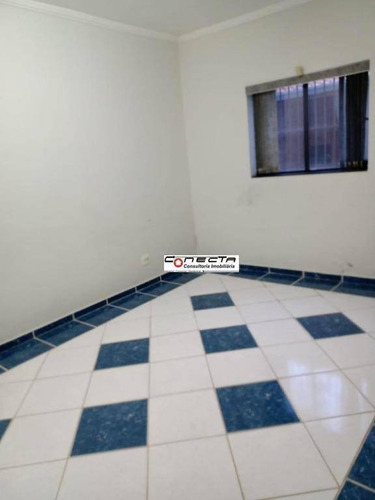 Imagem 4 de 16 de Casa Comercial , 250 M² Por R$ 3.000/mês - Vila Rossi Borghi E Siqueira - Campinas/sp - Ca0445