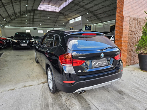 BMW X1 2.0 16V TURBO ACTIVEFLEX SDRIVE20I 4P AUTOMÁTICO