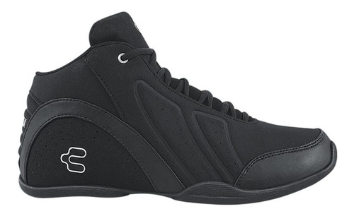 Tenis De Basquetbol Charly Negro Hombre Antiderrapante 9ac9c