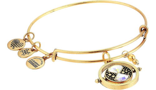 Pulsera Con Dijes Expandibles De Harry Potter Time Turner De