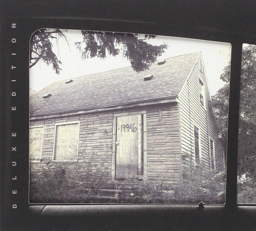 Cd: The Marshall Mathers Lp2 (de Lujo)