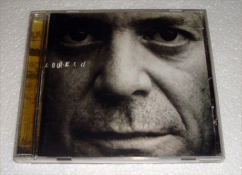 Lou Reed Perfect Night Live In London Cd / Kktus