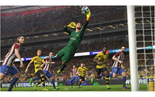 Jogo Pes 2018 Pro Evolution Soccer Ps4 Físico - Excelente (Recondicionado)