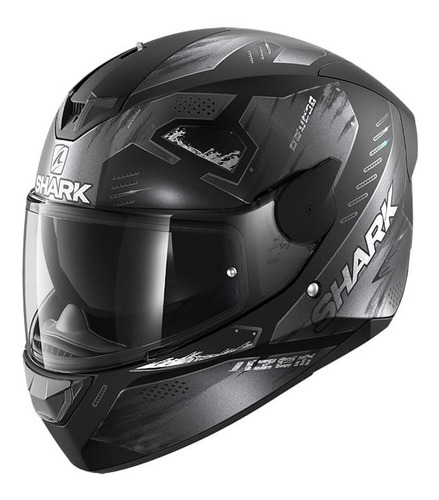 Capacete Shark D-skwal 2 Venger Mat Kaa Lançamento  @#