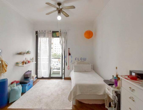 Apartamento 176m², 3 Dormitorios, 2 Suíte, 2 Vagas - Planalto Paulista - Ap10821