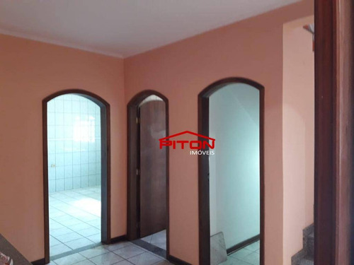 Imagem 3 de 20 de Sobrado Com 3 Dormitórios À Venda, 150 M² Por R$ 745.000,00 - Cangaíba - São Paulo/sp - So2872