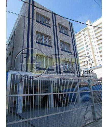 Imagem 4 de 18 de Apartamento Com 1 Dorm, Boqueirão, Praia Grande - R$ 185 Mil, Cod: 2490 - V2490