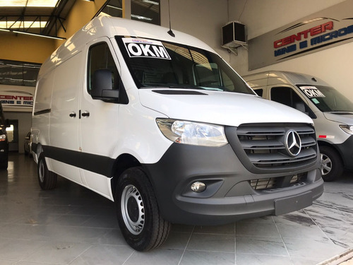 Mercedes Sprinter Furgão 2023