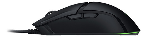 Mouse Cobra Rgb Dpi 8500 Com Fio Preto Razer - Rz0104650100