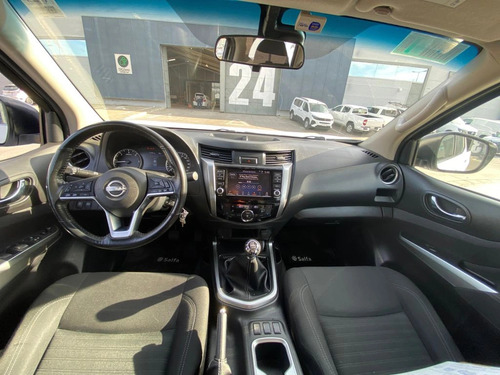 Nissan Navara Navara DC 4x2 2.3TDI XE