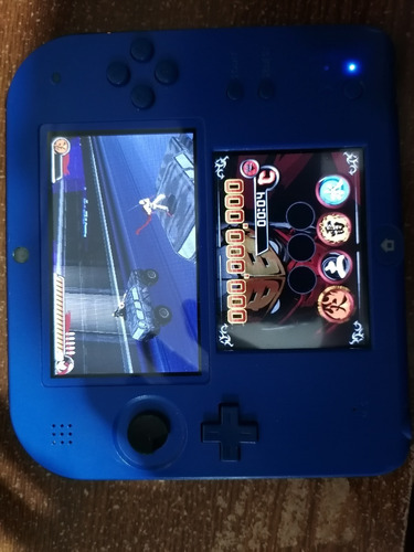 Shinobi. Nintendo 3ds. Juego Raro (Usado)