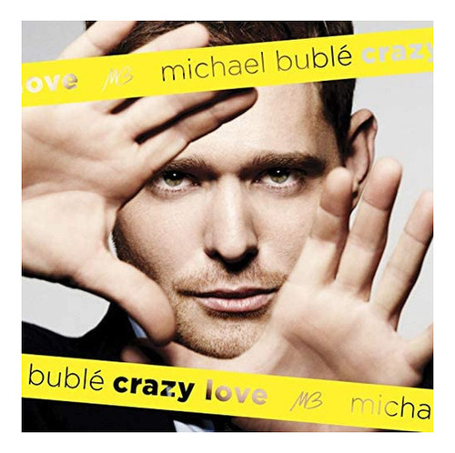 Michael Bublé - Crazy Love (vinilo Nuevo