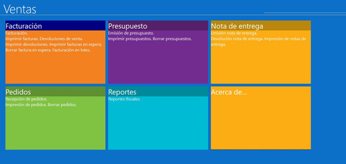 Sistema Facturación Ventas Saint Enterprise Homologado 9750
