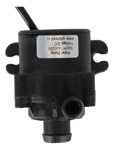 Bomba De Agua Para Máquina De Hielo, 5 W, Sin Escobillas, Gr