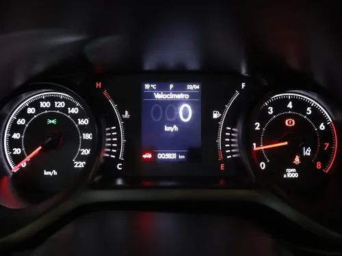 Fiat FASTBACK AUDACE 1.0 AT 4AB ABS