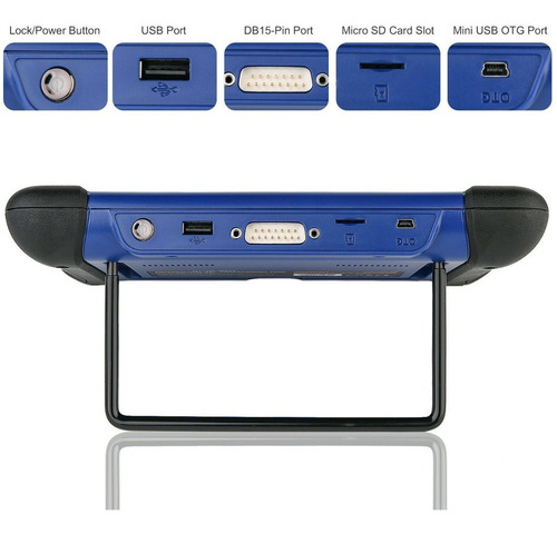 Imagen 9 de 9 de Autel Maxiim Im608 Programador Llaves Apb112 Y Gbox2 Cuotas