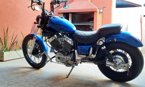 Imagen 4 de 5 de Yamaha Virago 535