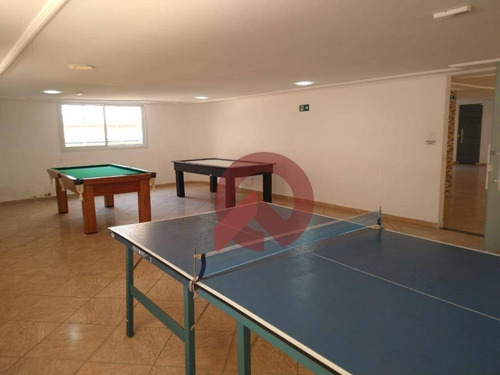 Imagem 2 de 19 de Apartamento Com 2 Dormitórios À Venda, 80 M² Por R$ 320.000,00 - Canto Do Forte - Praia Grande/sp - Ap2903