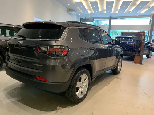 Imagem 13 de 15 de Jeep Compass 1.3 T270 Turbo Flex Sport At6