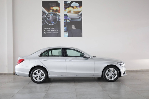 Imagem 1 de 15 de Mercedes-benz C 180 1.6 Cgi Flex Avantgarde 7g-tronic