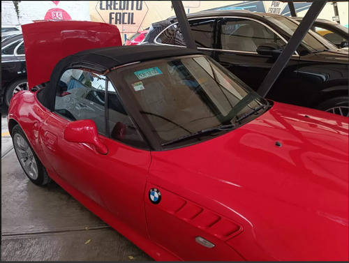 BMW Z3 2.0 Convertible. Man. 5 Vel.. L At