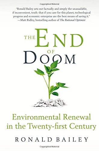 Book : The End Of Doom: Environmental Renewal In The Twen...
