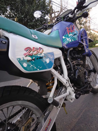 Imagen 10 de 13 de Kawasaki Klr