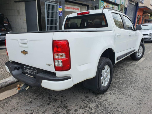 Chevrolet S-10 Pick-up Cab. Dupla 2.4 Lt