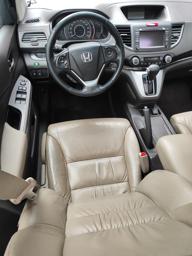 Honda CR-V 2.0 Exl 4x4 Flex Aut. 5p