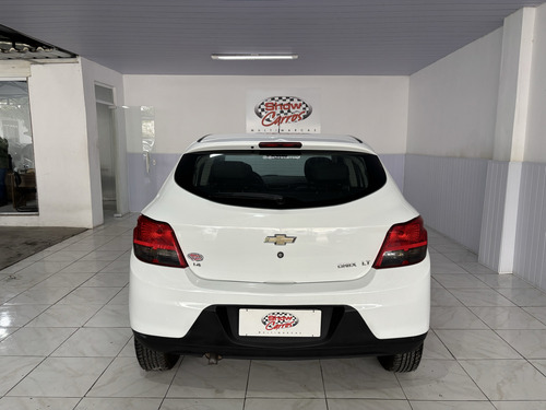 Chevrolet Onix 1.4 Lt 5p