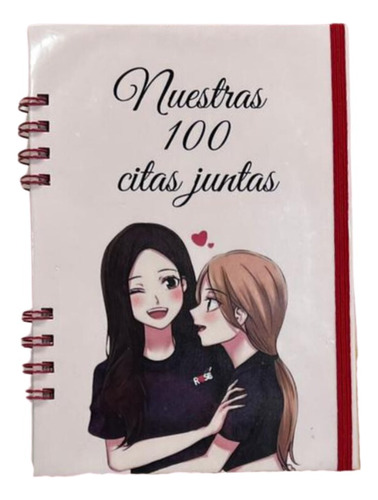 Libro 100 Citas En Pareja Mujeres Enamoradas San Valentín