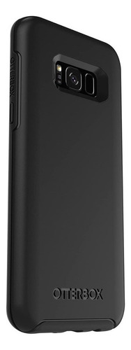 Funda Otterbox Symmetry Para Samsung S8 Plus Negra