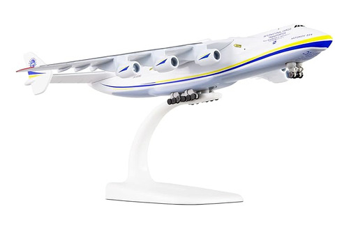 Modelos Avión Presión An225 Escala 400