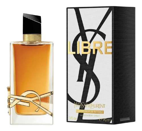 Yves Saint Laurent Libre Intense Mujer Eau De Parfum 90ml