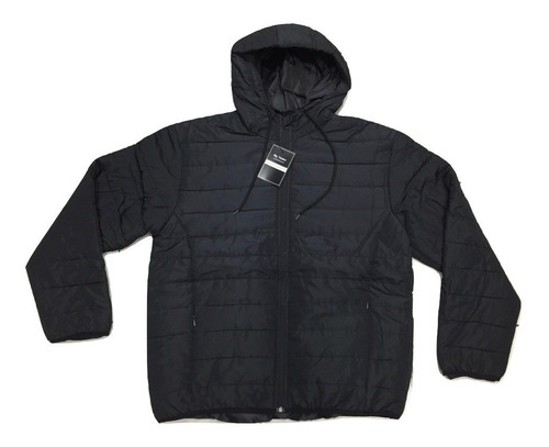 Campera Talle Especial Inflada Hombre 