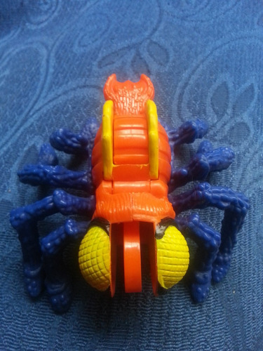 Spiderman Hombre Araña Bug Buster Accesorios Toys Biz