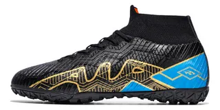 tenis mercurial safari Tenis Futbol Rapido Niño/adulto Multitacos Taquetes_61591255
