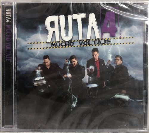 Ruta 4 - Mucho Voltaje