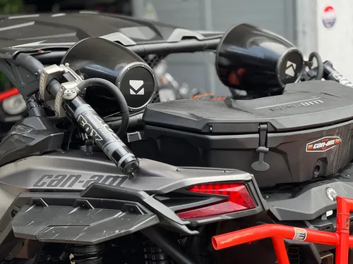 Can Am Mavericks Rs