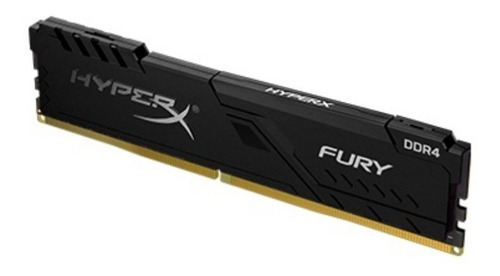 Memoria Ddr4 8gb Kingston Hyperx Fury 2666mhz