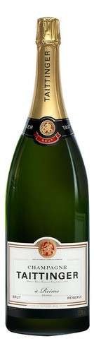 Champagne Taittinger Brut Reserve Magnum 1500cc Frances