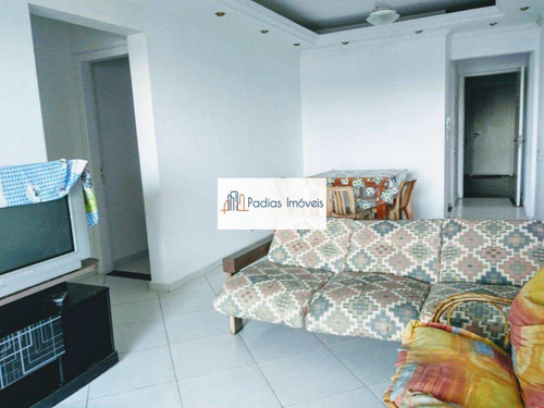 Imagem 10 de 30 de Apartamento Com 3 Dorms, Vila Atlântica, Mongaguá - R$ 280 Mil, Cod: 857703 - V857703