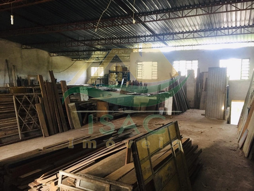 Imagem 10 de 14 de Galpões À Venda Em Mairiporã/sp - 7013 - 68115383