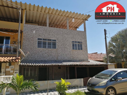 Imagem 1 de 10 de Vendo Casa Em São Pedro Da Aldeia - Rj - 2225
