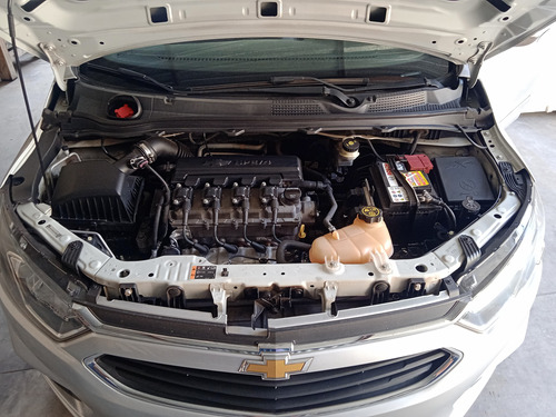 Chevrolet Prisma 1.4 Ltz 4p